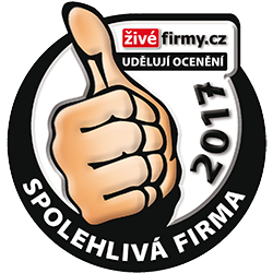 spolehliv firma 2017